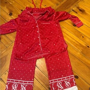 Victoria’s Secret Silky Pajamas